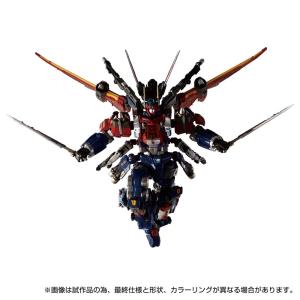 新品 タカラトミー ダイアクロン DA-109...の詳細画像1
