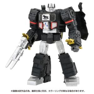 新品 タカラトミー トランスフォーマー メガト...の詳細画像1
