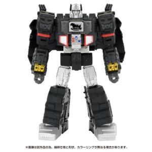 新品 タカラトミー トランスフォーマー メガト...の詳細画像3