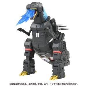 新品 タカラトミー トランスフォーマー メガト...の詳細画像4