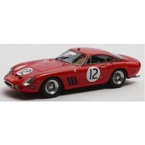 新品 MXR40604-031 MTRIX 1/43 フェラーリ 330LMB 1963 ルマン 5...