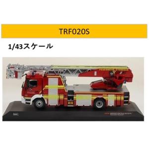 TRF020S イクソ 1/43 MB アテゴ DLK 23/12 ガルミッシュ消防本部の商品画像