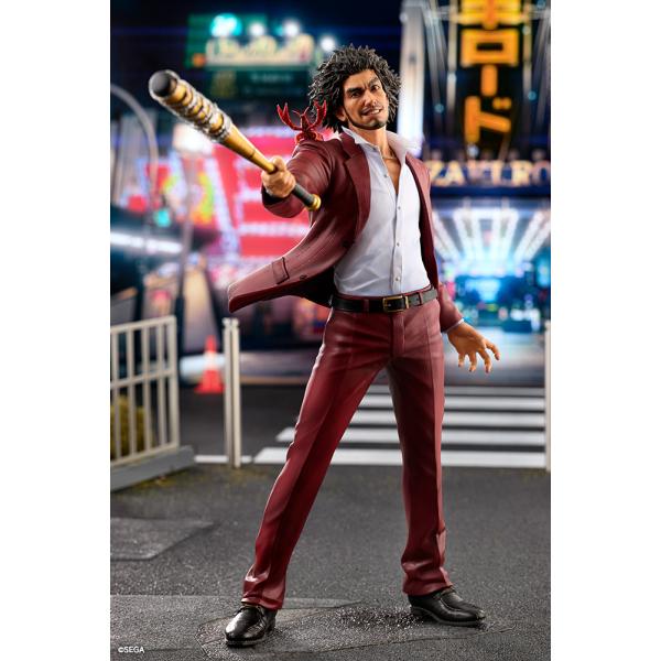 予約 コトブキヤ PV227 1/6 龍が如く 春日 一番 26年05月