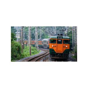 予約 KATO 10-1956 113系2000番台 湘南色(JR東海・T編成) 4両セット 24年...