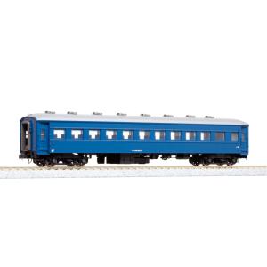 予約 KATO 1-553 (HO)オハ47 ブルー 改装形 再販 24年09月 HOゲージのJR、国鉄車両の商品画像