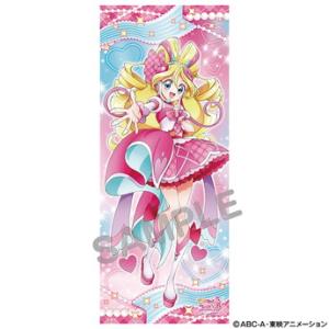 予約 エンスカイ キミとアイドルプリキュア♪ 等身大タペストリー キュアアイドル 26年01月