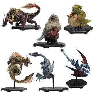 カプコンフィギュアビルダー モンスターハンター