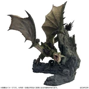 カプコン モンスターハンター カプコンフィギュアビルダー