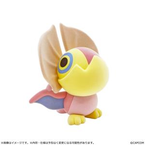 【新品・未開封】モンスターハンター デフォルメぬいぐるみ プケプケ(復刻) カプコン（CAPCOM） モンスターハンター デフォルメぬいぐるみ