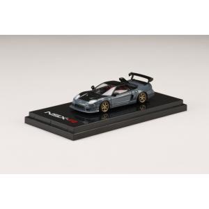 新品 HJ641015DG ホビージャパン 1/64 ホンダ NSX-R GT (NA2) GT-W...