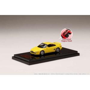 新品 HJ641045CY ホビージャパン 1/64 トヨタ MR2 (SW20) GT-S カスタ...