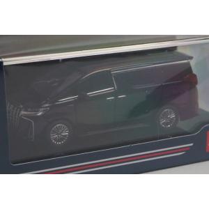 ホビージャパン 1/64 トヨタ アルファード Z (H40W) / 純正オプション