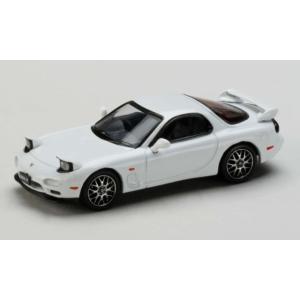 新品 HJ644007CW HobbyJapan 1/64  アンフィニ RX-7 (FD3S) T...