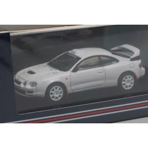 ホビージャパン 1/64 トヨタ セリカ GT-4 WRCエディション (ST205