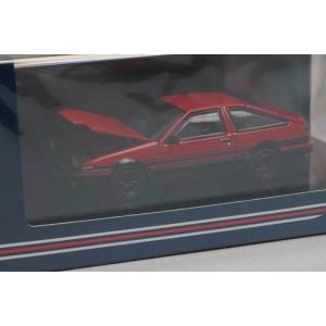 新品 HJ641052ARB ホビージャパン 1/64 トヨタ スプリンター トレノ GT APEX...