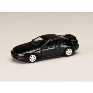 予約 HJ641066BK ホビージャパン 1/64 ホンダ プレリュード 2.2Si-VTEC (...