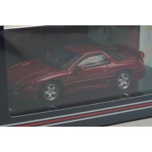 カーネル 1/43 三菱 GTO ツインターボ (Z16A) 1993 ギャラクシー