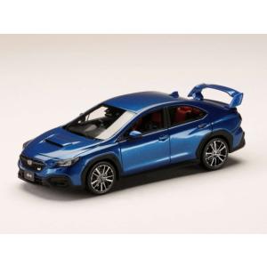 ミニカー/完成品 カーネル 1/43 スバル WRX STI Type RA-R VAB 2018
