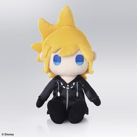 予約 スクウェア・エニックス キングダム ハーツ シリーズ ぬいぐるみ KH III ロクサス 再販...