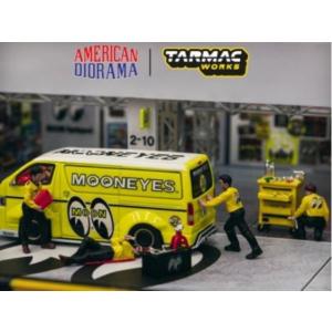 1/64 アメリカン グラフィティ American Graffiti RACING ON PARADISE