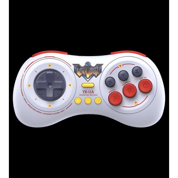 新品 SUPERDELUXE GAMES 8BitDo M30 Bluetooth Gamepad ...