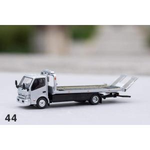 KS019-44 ゲインコーププロダクツ GCD 1/64 日野 レッカー車 Hino 300