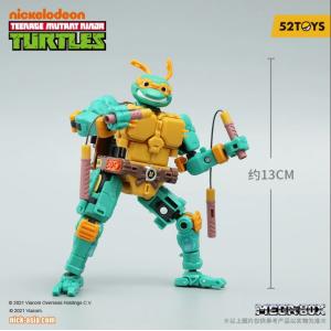 52TOYS 3.75'シリーズ ファイナルファイト ガイ : トイショップ サイド