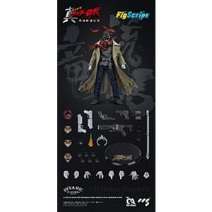 新品 C&amp;A Global Ltd. × CCSTOYS 1/12 FigScriptシリーズ 真ゲ...