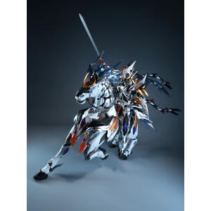 予約 MOTOR NUCLEAR MNP-XH05WA 天佑星 龍胆虎将・趙雲 威武カラー 組立プラモデルシリーズ 26年12月