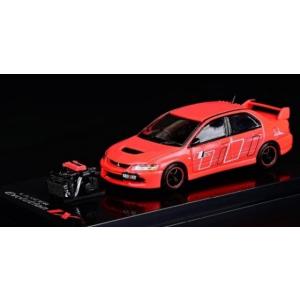 ☆RALLIART ・ランサーエボリューションIX 1/18 スケール「ランサーEvolution Ⅸ＆Ⅹ」ご予約スタート間近