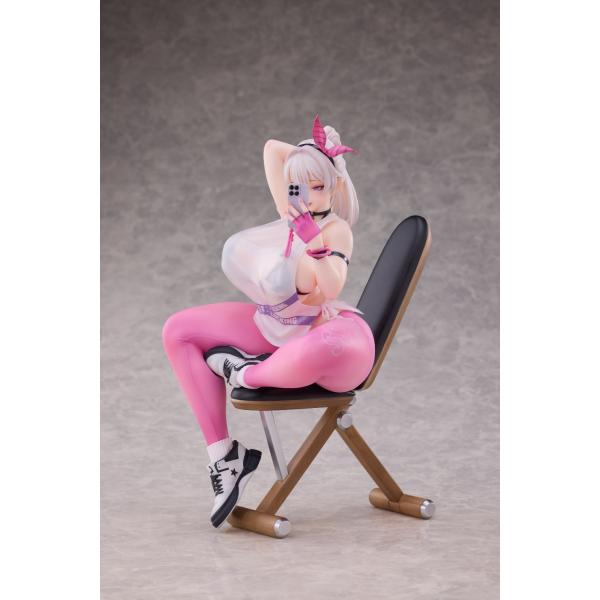 予約 WILDMELODY 1/6 今日は胸トレ！ illustration by RST 豪華版（...