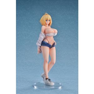 新品 ASCENDIA 1/6 ソフィア・F・シャーリング チューブトップver. illustration by 高峰ナダレ 特典版