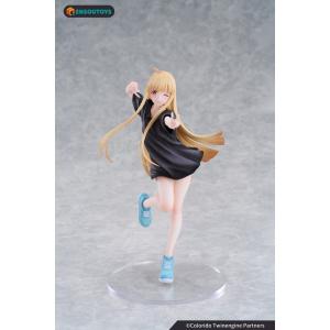 予約 ENSOUTOYS 1/7 超かぐや姫 かぐや 現実 完成品フィギュア 27年05月