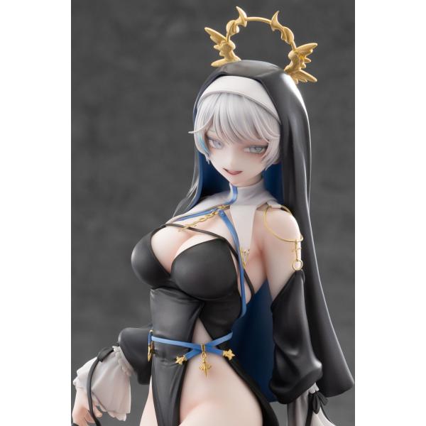 予約 KAWA DESIGN 1/6 シスター アナスタシア illustration by お久し...