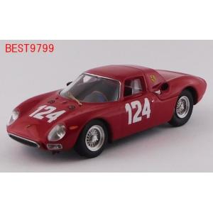1 43 フェラーリ 250 Lm ムジェロgp 1965 124 Casoni Nicodemi 優勝車 ベストモデル ０５月予約 Toy Scl3 274 あみあみ Yahoo 店 通販 Yahoo ショッピング