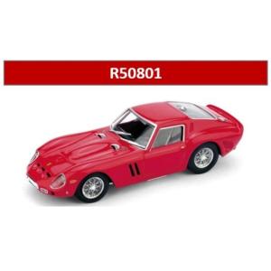 新品 R50801 ブルム 1/43 フェラーリ 250 GTO 1962 レッド ※再生産品｜freestyle-hobby