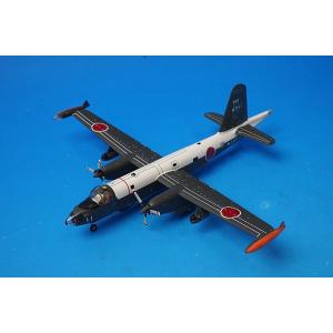 飛行機/完成品 全日空商事 1/200 P-2J 海上自衛隊 第7航空隊 オメガ 4