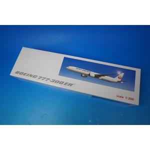飛行機/完成品 JALUX シュコー製 1/600 ボーイング 777-300 JAL