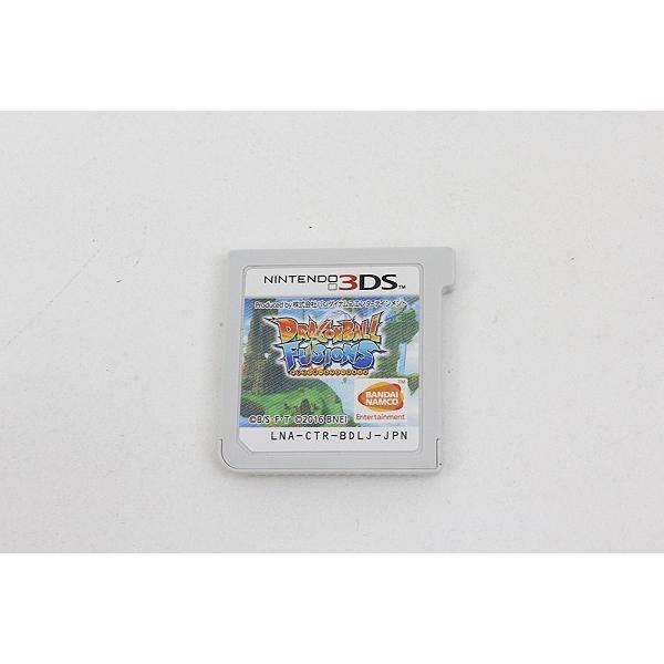 3DSソフト ドラゴンボールフュージョンズ ソフトのみ / 送料290円（代引き不可）