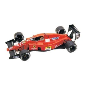 新品 TMK089 タメオキット 1/43 フェラーリ F1/89 Brazilian G.P. 1989 組立キット