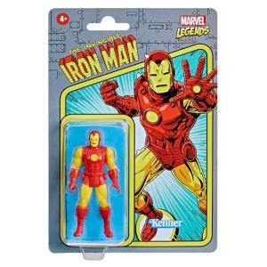 新品 ハズブロ マーベル・コミック マーベル・レジェンド RETRO 3.75