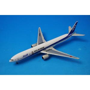 1/400 B747-400 ANA ポケモンジェット JA8965 [19745] 全日空商事/中古