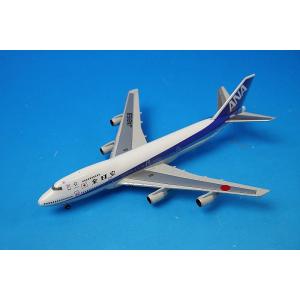 1/500 B747-400 ANA ポケモンジェット インターナショナル JA8962