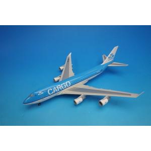 1/200 B747-400 KLM オランダカーゴ PH-CKJ LUPA/中古