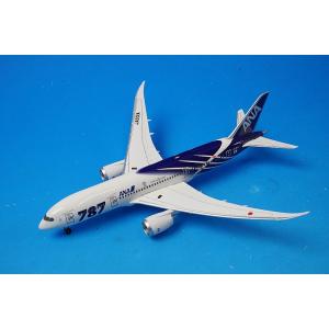 1/400 B747-400 ANA SUPER STYLE JA405A [NH40005] 全日空商事/中古