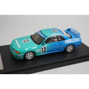 1/43 HPI 8136 ベルテンポ特注 ファルケン GT-R N1 1991 #13