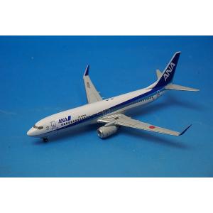 1/400 B737-800 ANA トリトン JA52AN [NH40033] 全日空商事/中古