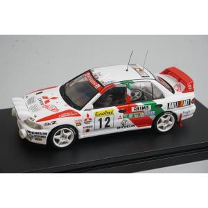 hpi racing 1/43トヨタセリカターボ 4WD 1993 モンテカルロ 1/43 HPI 8017 トヨタ セリカ ターボ 4WD モンテカルロ 1993 #3
