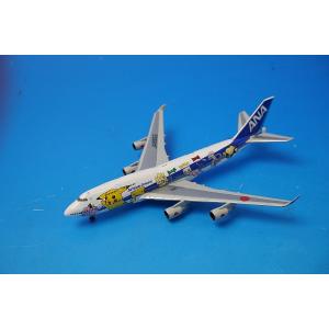 1/500 B747-400 ANA ポケモンジェット お花ジャンボ JA8956 [NH50031