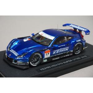 1/43 エブロ 44330 ホンダ ケイヒン HSV-010 スーパーGT 2010 #17